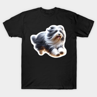 Bearded Collie T-Shirt